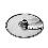 4115424 | Julienne cutter 2x2 mm | Metos RG-100