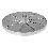 4115498 | Grater 2 mm | Metos RG-200/250/7