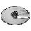 4115528 | Fine cut slicer 5 mm | Metos RG-350/400