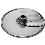 4115544 | Julienne cutter 2x6 mm | Metos RG-350/400