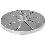 4115570 | Grater 2 mm | Metos RG-350/400