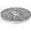 4115574 | Grater 4.5 mm | Metos RG-350/400