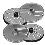 4115600 | Cutting tools | RG-100 4-pack