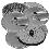 4115608 | Cutting tools | RG-350/400 7-pack