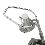4143363 | Feed hopper+push feeder | Metos RG-350
