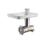 4180509 | Meat mincer + adapter | Metos No. 5