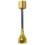 4181170 | Heat lamp with lift | DL500RPL Brass 230V1~