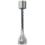 4181172 | Heat lamp with lift | DL500RPL Nickel 230V1~