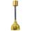 4181174 | Heat lamp with lift | DL725RPL Brass 230V1~