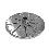 4189151 | Extra fine grater | Metos RG-100